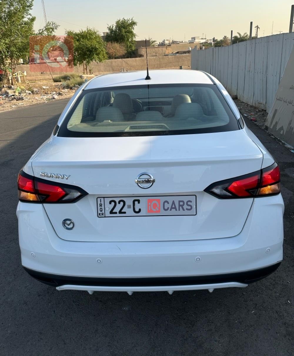 Nissan Sunny